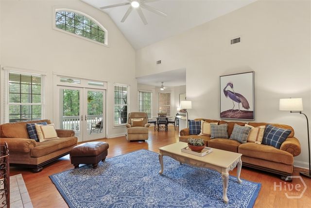 203 Cypress Lakes Drive, Bloomingdale, GA 31302