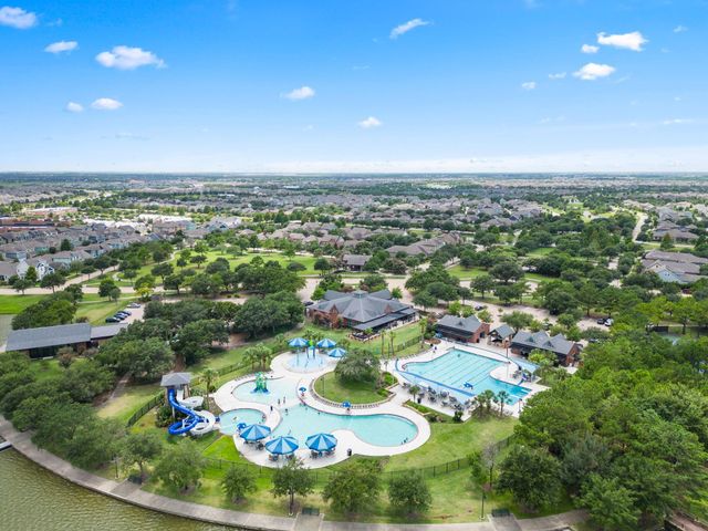 17019 Seminole Ridge Drive, Cypress, TX 77433