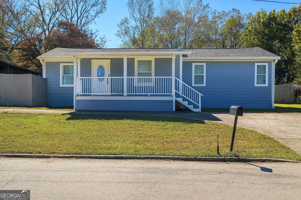 924 New Mexico Street, Lagrange, GA 30241