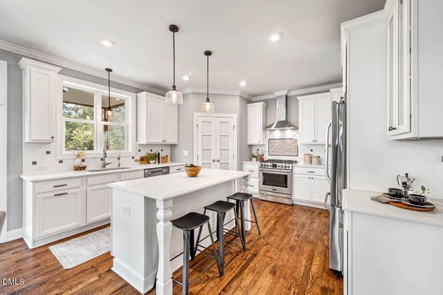 443 Boulder Point Drive, Chapel Hill, NC 27516