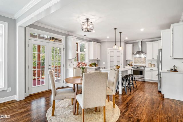 443 Boulder Point Drive, Chapel Hill, NC 27516