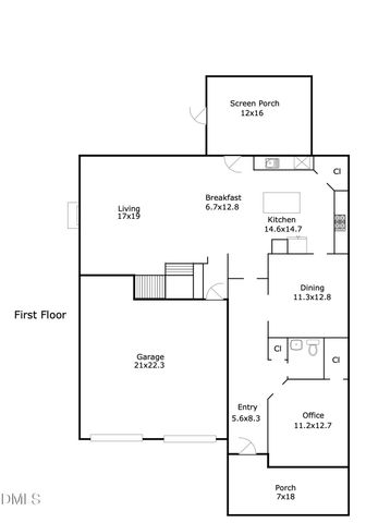 443 Boulder Point Drive, Chapel Hill, NC 27516