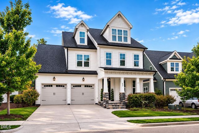 443 Boulder Point Drive, Chapel Hill, NC 27516
