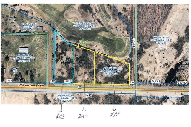 0 300th Avenue, Frederic, WI 54837