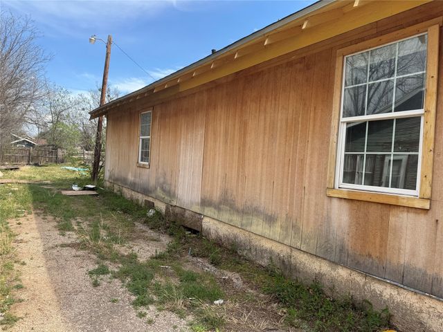 865 Palm Street, Abilene, TX 79602