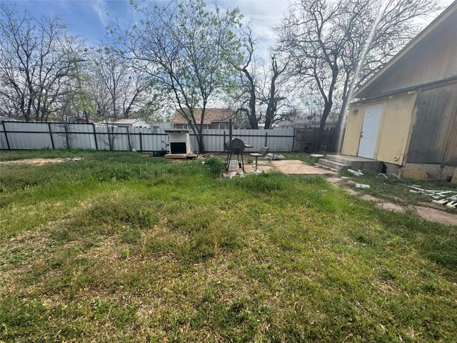 865 Palm Street, Abilene, TX 79602