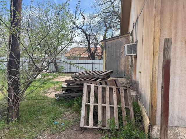 865 Palm Street, Abilene, TX 79602