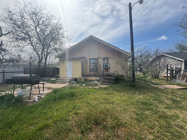 865 Palm Street, Abilene, TX 79602