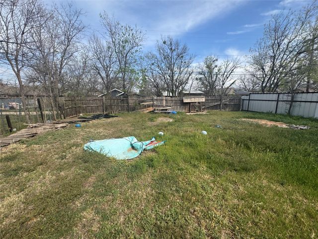 865 Palm Street, Abilene, TX 79602