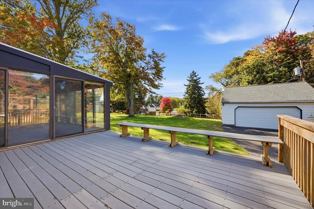 516 WESLEY RD, Springfield, PA 19064