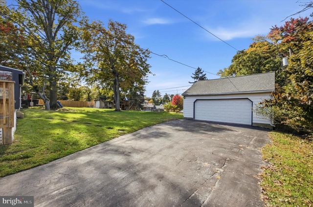 516 WESLEY RD, Springfield, PA 19064