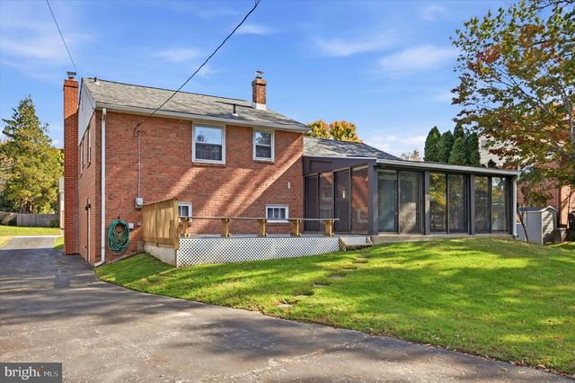 516 WESLEY RD, Springfield, PA 19064