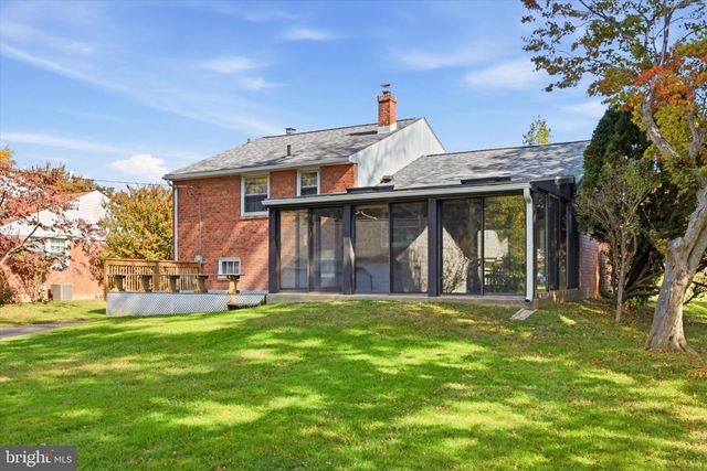 516 WESLEY RD, Springfield, PA 19064