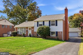 516 WESLEY RD, Springfield, PA 19064