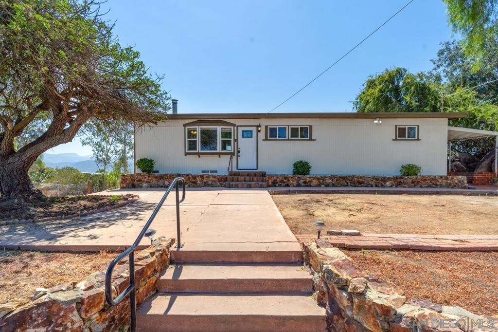 497 Mountain View Road, El Cajon, CA 92021 — exterior