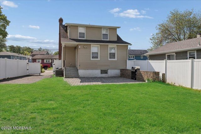 730 Shore Concourse, Cliffwood Beach, NJ 07735