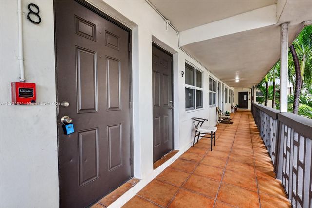 1740 Funston Street 8, Hollywood, FL 33020