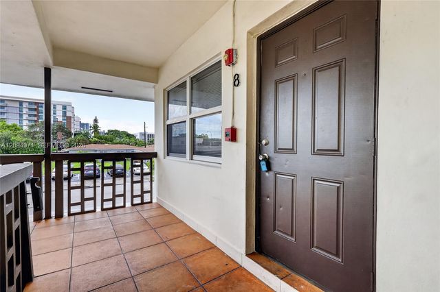 1740 Funston Street 8, Hollywood, FL 33020