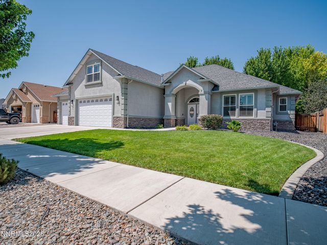 1376 Stodick Lane, Gardnerville, NV 89410