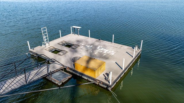 57450 E Hwy 125 560, Monkey Island, OK 74331