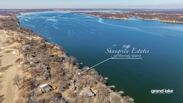 57450 E Hwy 125 560, Monkey Island, OK 74331