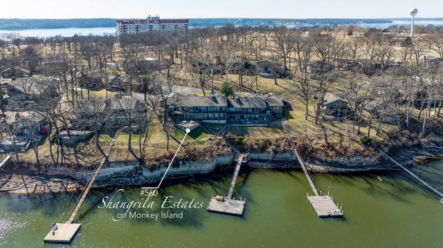 57450 E Hwy 125 560, Monkey Island, OK 74331