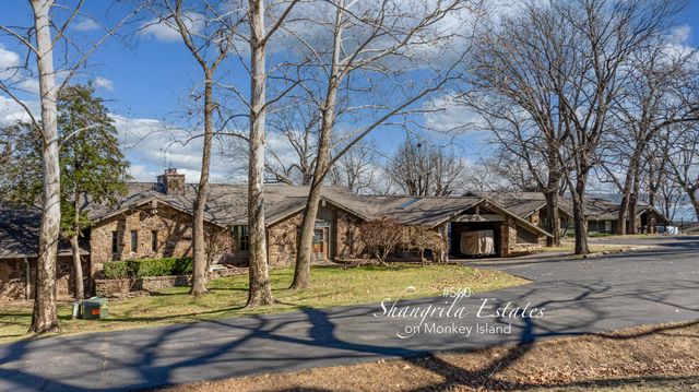 57450 E Hwy 125 560, Monkey Island, OK 74331