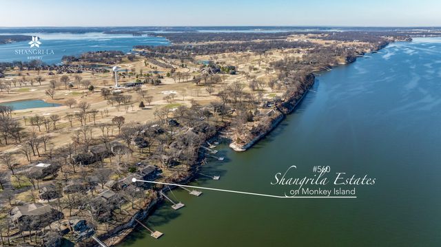 57450 E Hwy 125 560, Monkey Island, OK 74331