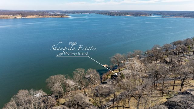 57450 E Hwy 125 560, Monkey Island, OK 74331