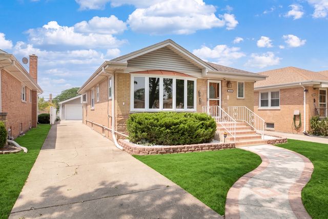 4536 N Opal Avenue, Norridge, IL 60706