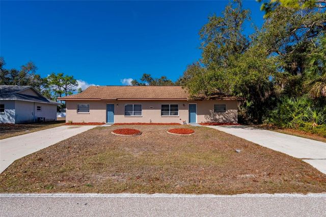 2087 COMO STREET B, Port Charlotte, FL 33948