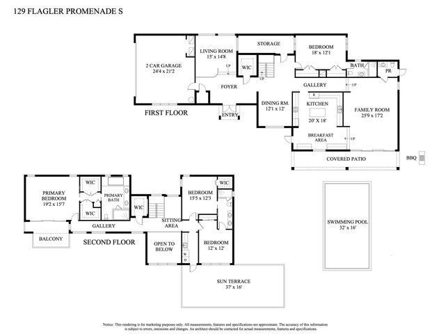 129 S Flagler Promenade S, West Palm Beach, FL 33405