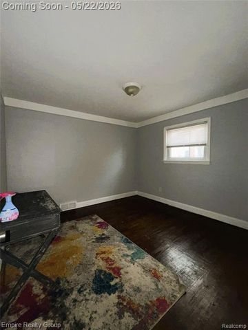 19376 Dale Street, Detroit, MI 48219