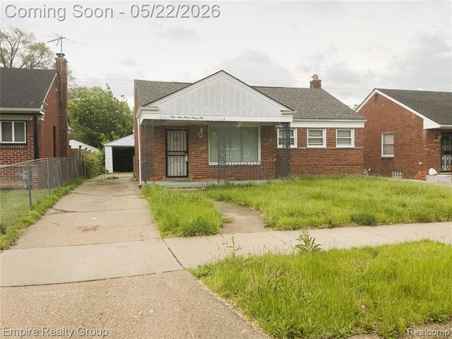 19376 Dale Street, Detroit, MI 48219