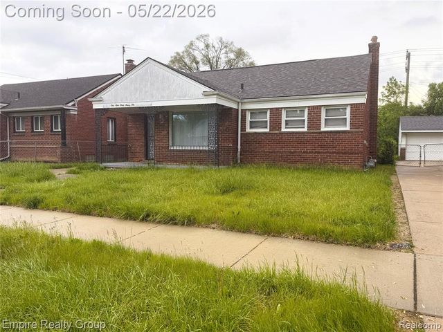 19376 Dale Street, Detroit, MI 48219