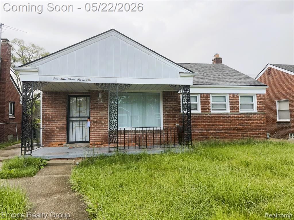 19376 Dale Street, Detroit, MI 48219