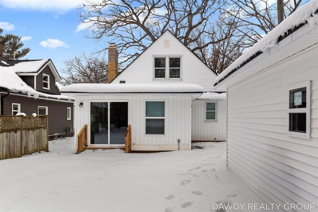 1348 Covell Avenue, Grand Rapids, MI 49504