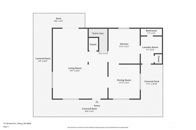 Address unavailable.