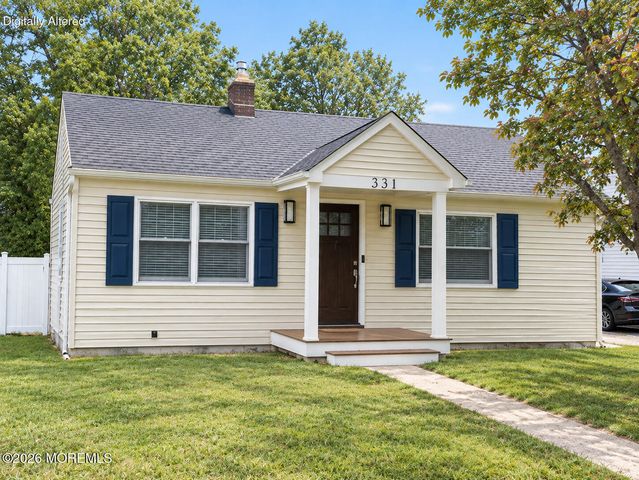 331 W Sylvania Avenue, Neptune City, NJ 07753