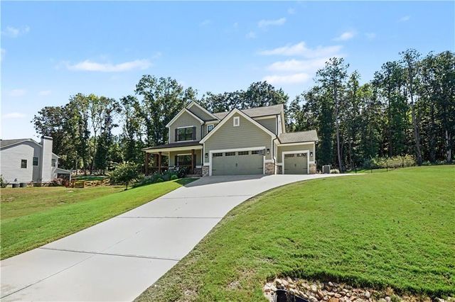 2445 Waterside Drive, Monroe, GA 30655
