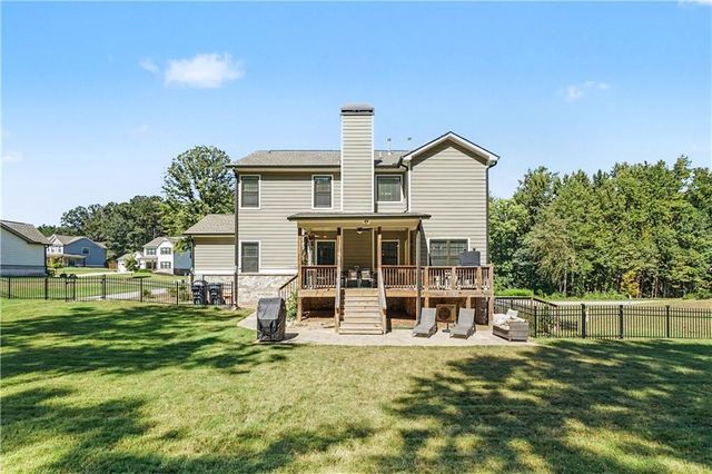 2445 Waterside Drive, Monroe, GA 30655