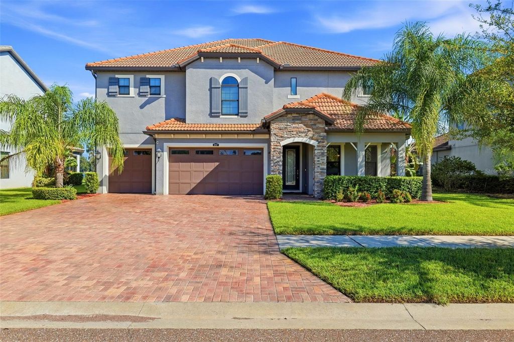 5157 LAKECASTLE DRIVE, Tampa, FL 33624