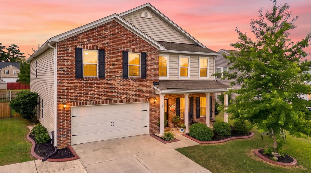 504 Tarleton Drive, Summerville, SC 29483
