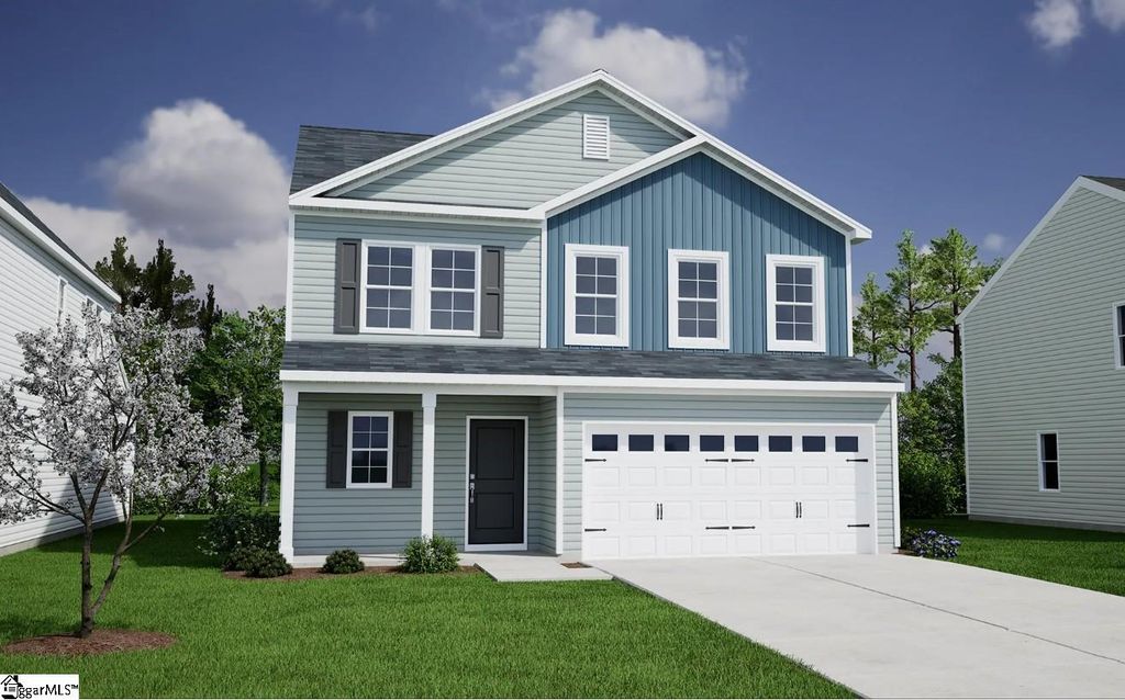 400 Prosperity Drive Lot 70, Moore, SC 29369