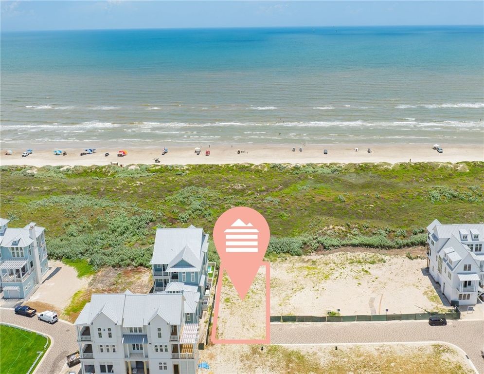 140 Charming Lane, Port Aransas, TX 78373 — exterior