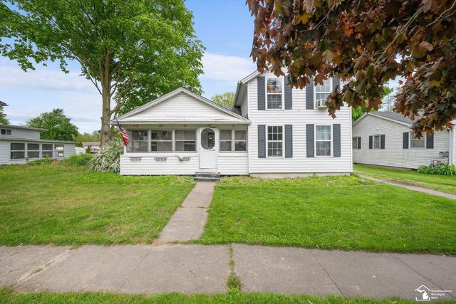 137 Raisin Street, Deerfield, MI 49238