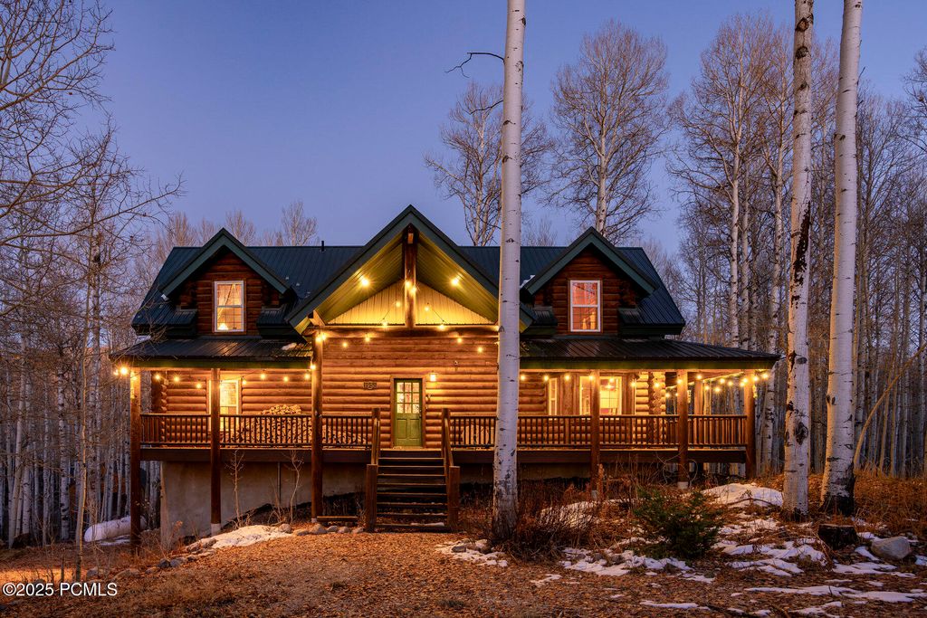 4125 S Buck Way, Heber City, UT 84032