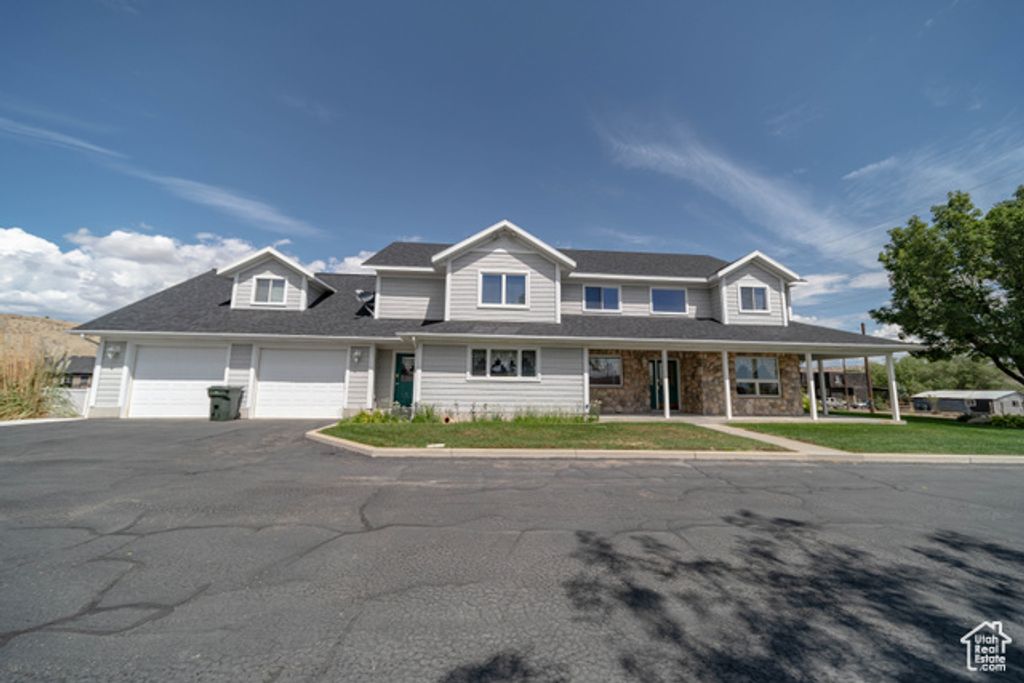 401 N FAIRGROUNDS RD, Price, UT 84501