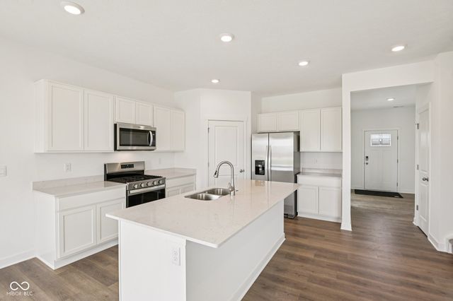 7113 Theo Baker Boulevard, Pendleton, IN 46064