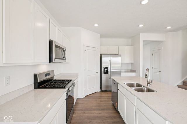 7113 Theo Baker Boulevard, Pendleton, IN 46064